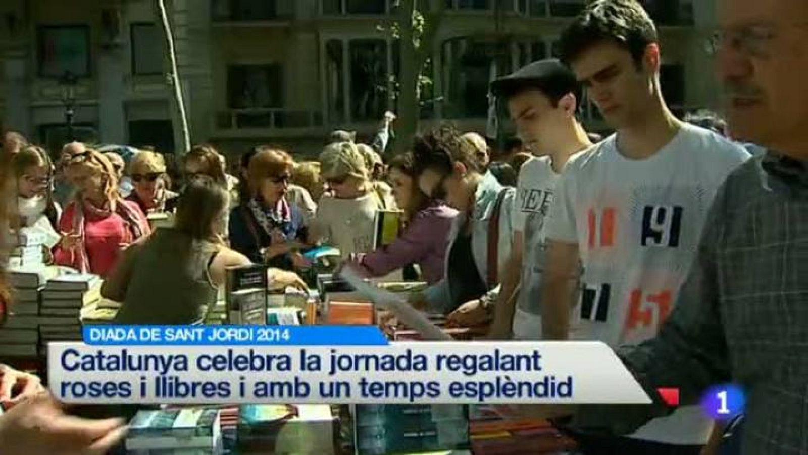 L'Informatiu en 3' - 23/04/14