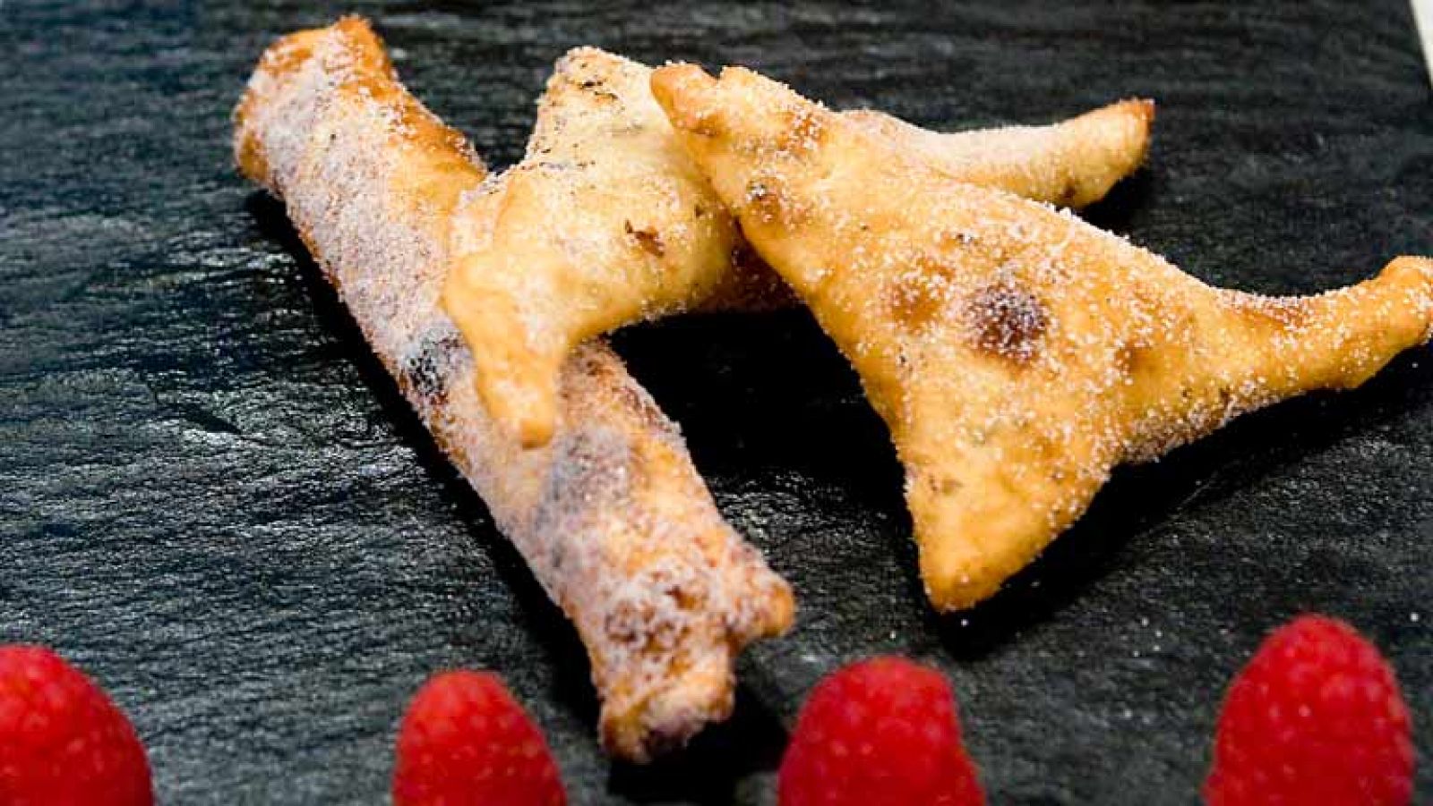 RTVE Cocina: Bartolillos rellenos de naranja | RTVE Play