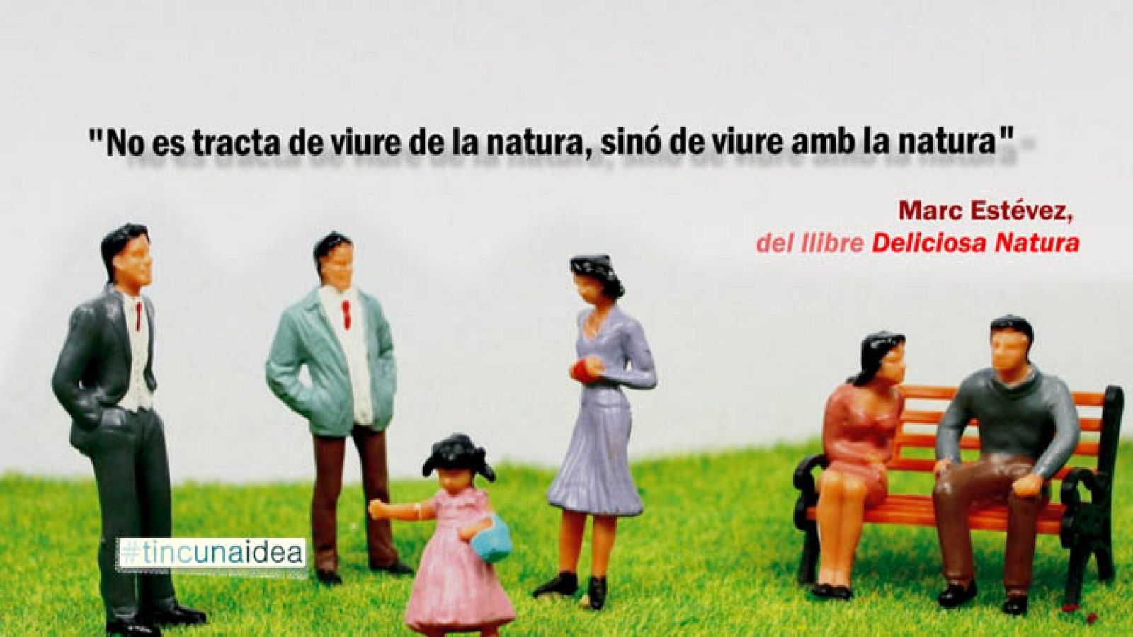 Tinc una idea - TUI - Marc Estévez