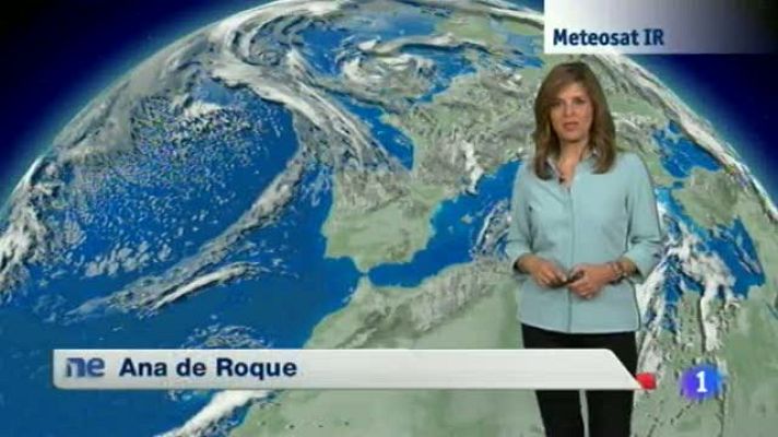 Noticias de Extremadura - El tiempo en Extremadura - 23/04/14