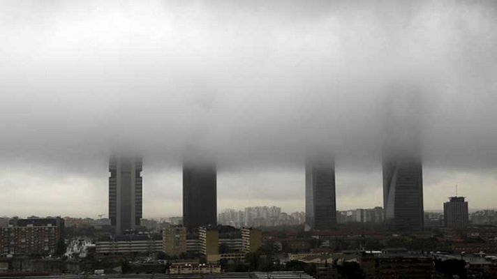 Informativo de Madrid - El tiempo en la Comunidad de Madrid - 23/04/14