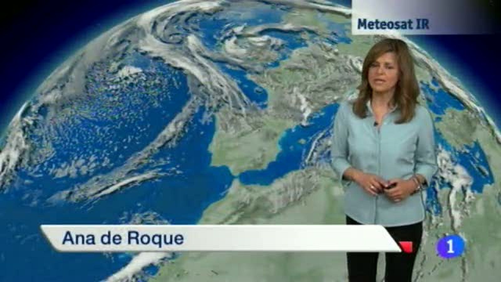 El Tiempo en la Comunidad de Navarra - 23/04/2014 | Ver