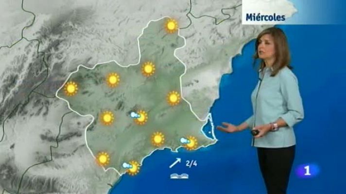 Noticias Murcia - El tiempo en la Región de Murcia - 23/04/2014
