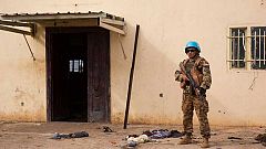 Reunión de la ONU con el conflicto de Sudan del Sur sobre la mesa