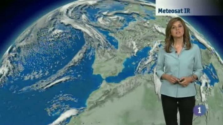 El Tiempo en Castilla-La Mancha - 23/04/14