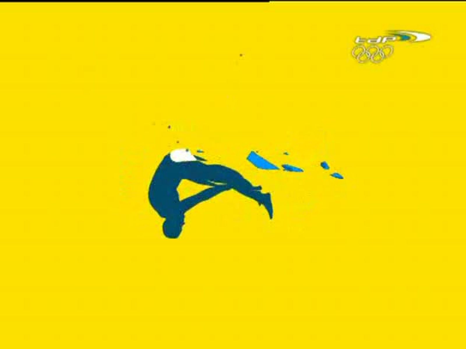 Natación series preliminares