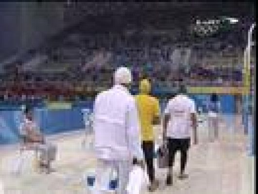  - Natación series preliminares