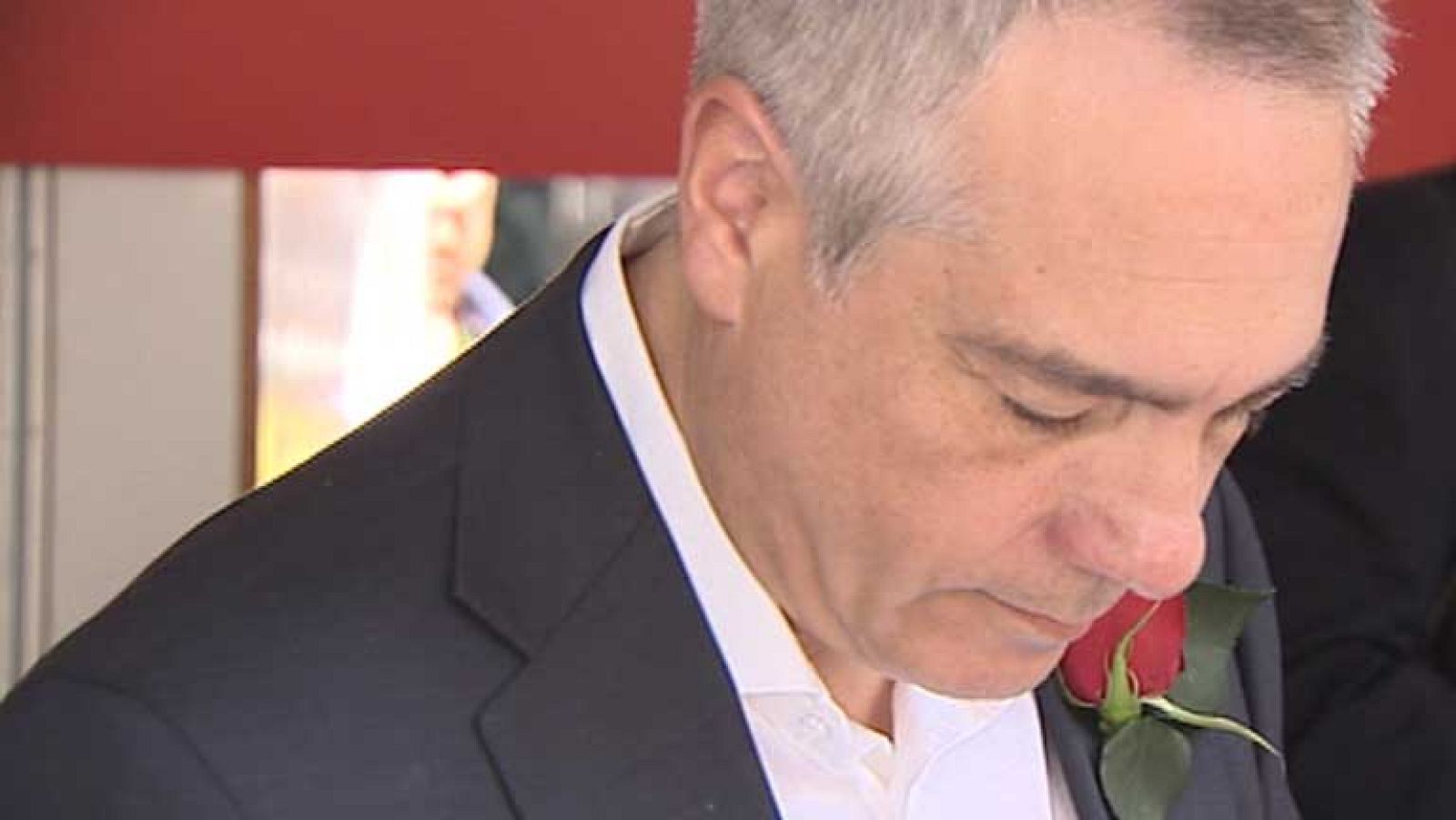 Pere Navarro anuncia que la renovación del partido en Girona tendrá que hacerse por primarias