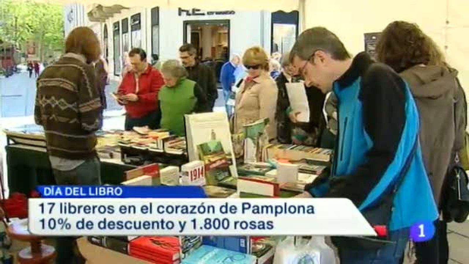 Telenavarra - 23/04/2014 | Ver