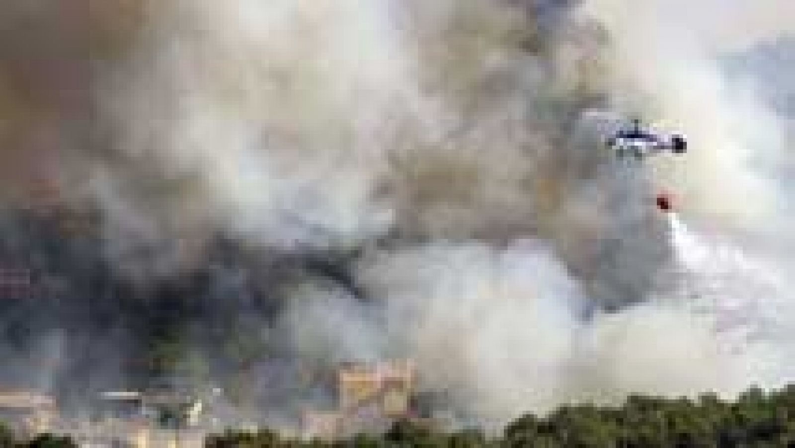 Sin programa: Incendio en Valencia | RTVE Play