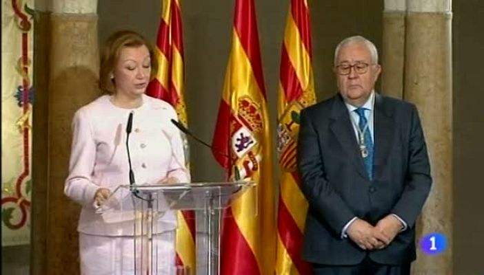 Noticias Aragón - Noticias Aragón 2 - 23/04/14