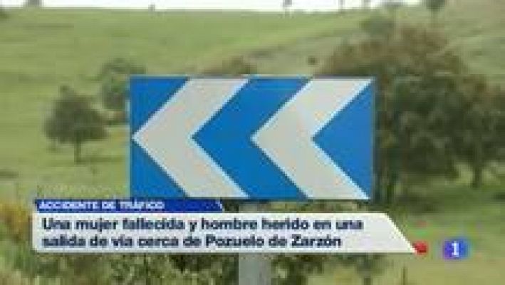 Noticias de Extremadura 2 - 23/04/2014