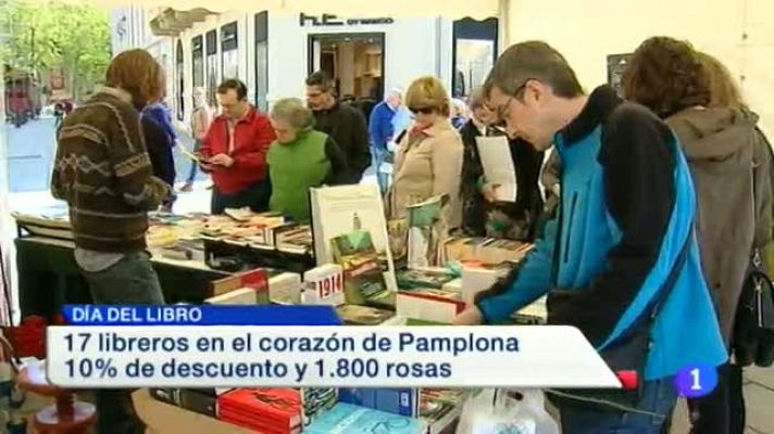 Telenavarra - Telenavarra 2 - 23/04/14