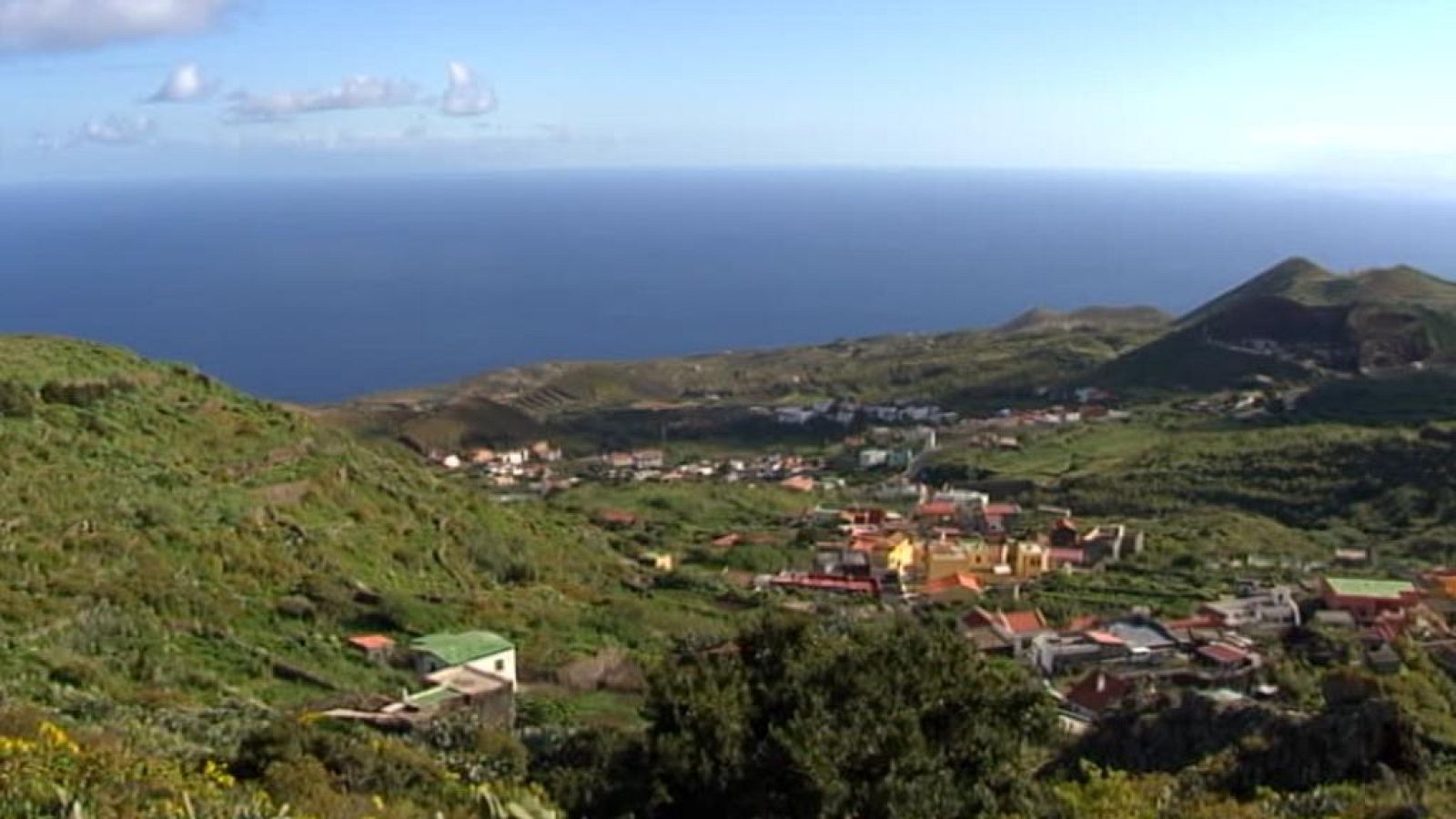 El tiempo en Canarias - 23/04/14