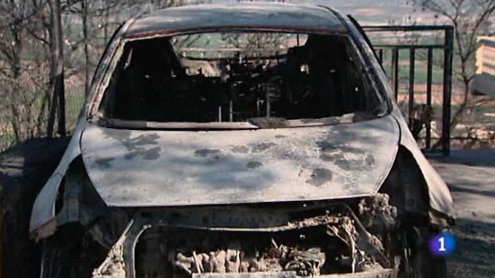 L'informatiu - Comunitat Valenciana - L'Informatiu - Comunitat Valenciana 2 - 23/04/14