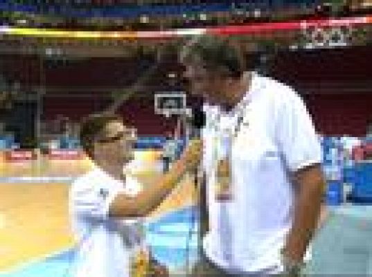  - Entrevista a Ricky Rubio