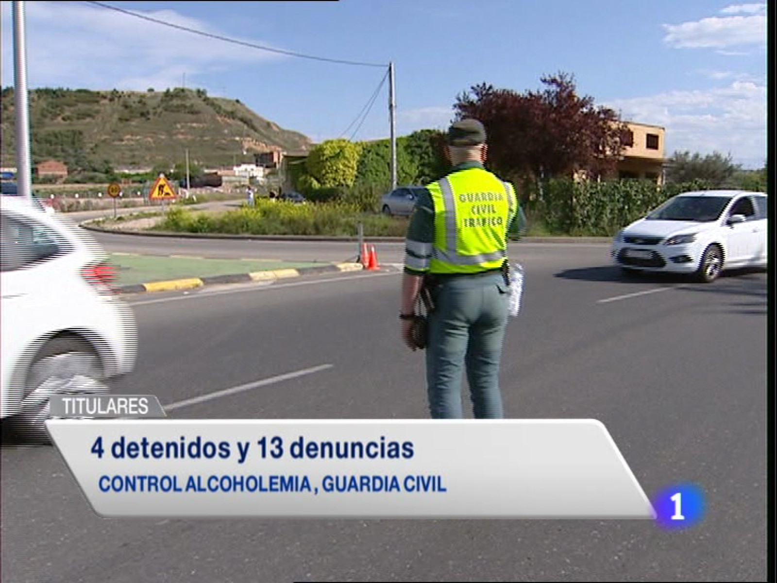 Informativo Telerioja 2 - 23/04/14 | Ver