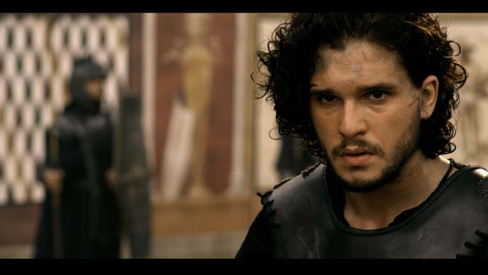 Kit Harington: "Me atrajeron el impulso, el deseo de morir y la necesidad de venganza de Milo en 'Pompeya'" | Ver