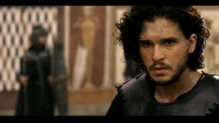 Cultura en Rtve.es - Entrevista con Kit Harington