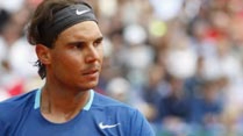 Nadal logra doblegar a un combativo Ramos