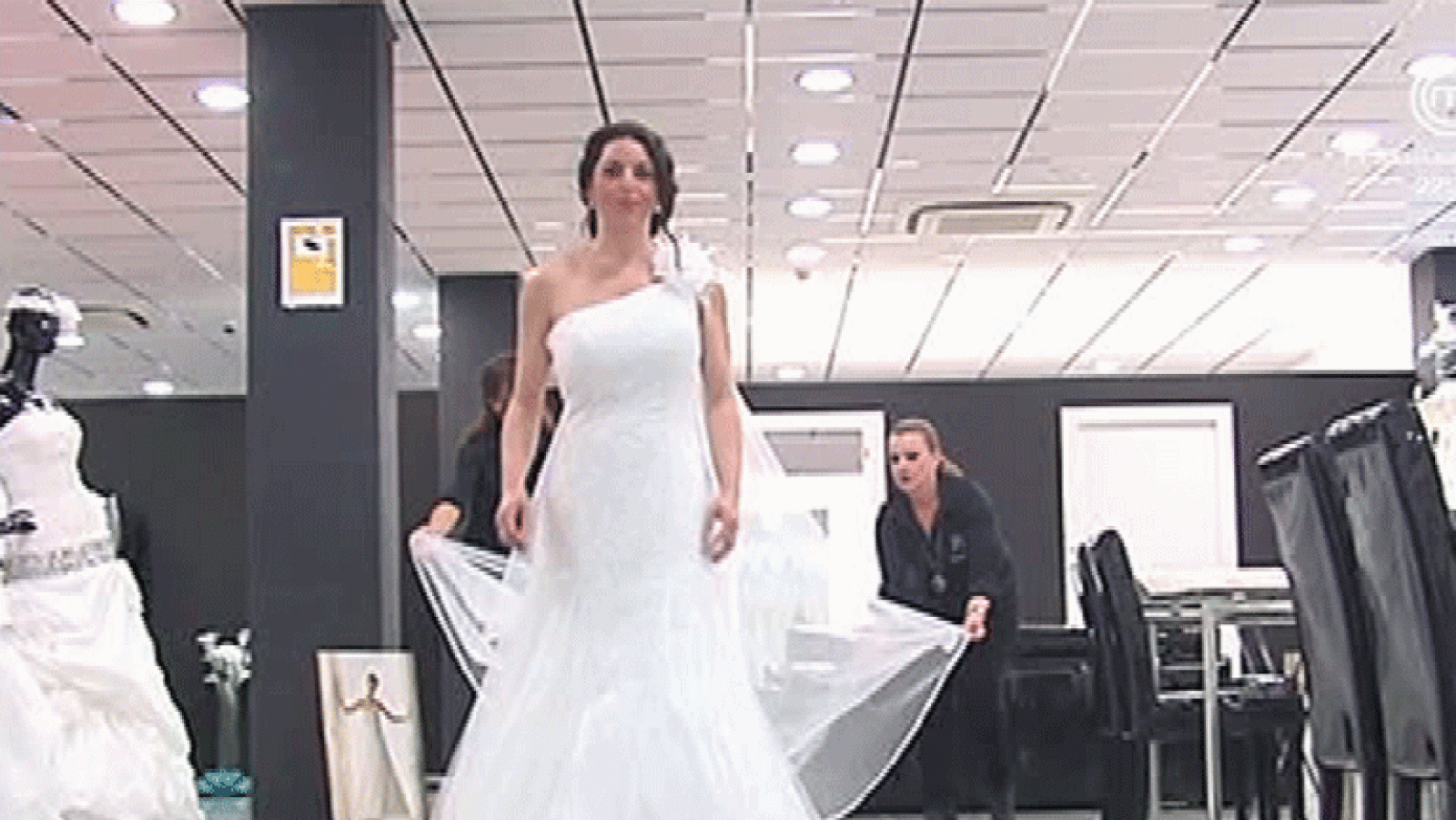 España Directo- Vestidos de novias..¡a precios muy económicos!