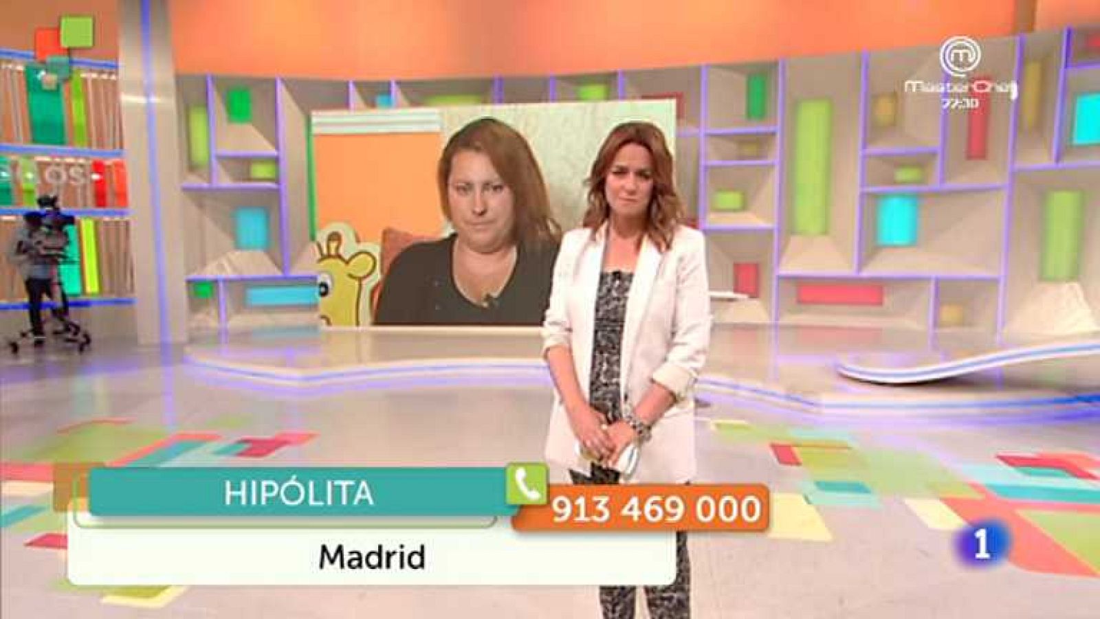 Entre todos - 23/04/14 - ver ahora