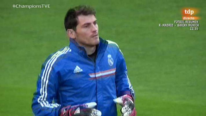 Desafío Champions - Desafío Champions - 23/04/14