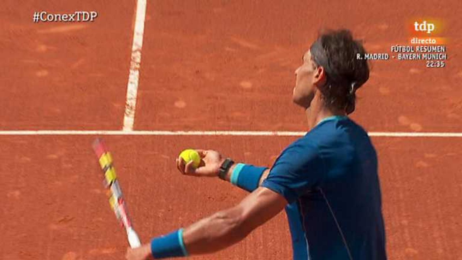 Conexión tdp - 23/04/14 - Ver ahora