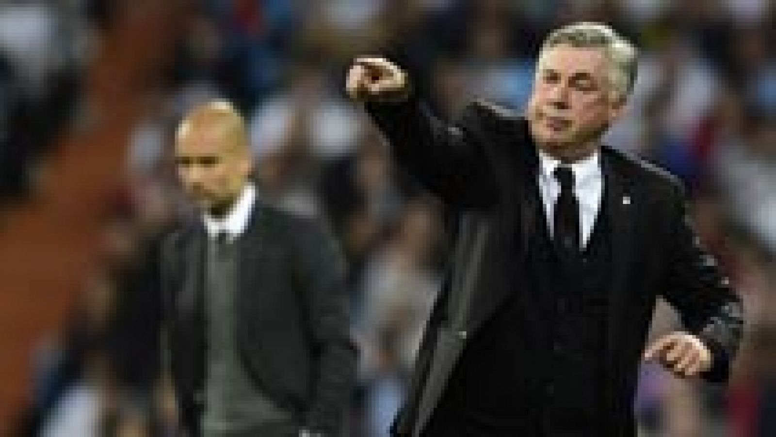 Carlo Ancelotti, entrenador del Real Madrid, aseguró hoy en rueda de prensa, tras ganar 1-0 al Bayern de Munich con una táctica de contragolpe, que "el fútbol no sólo es posesión de balón" y pronosticó un encuentro de vuelta complicado.

El cuadro del técnico italiano afrontará el segundo choque de las semifinales de la Liga de Campeones con una pequeña ventaja. Ancelotti, que hoy ganó con poca posesión de la pelota y aprovechando al máximo sus ocasiones, declaró que su estilo también es válido para llegar a la final.