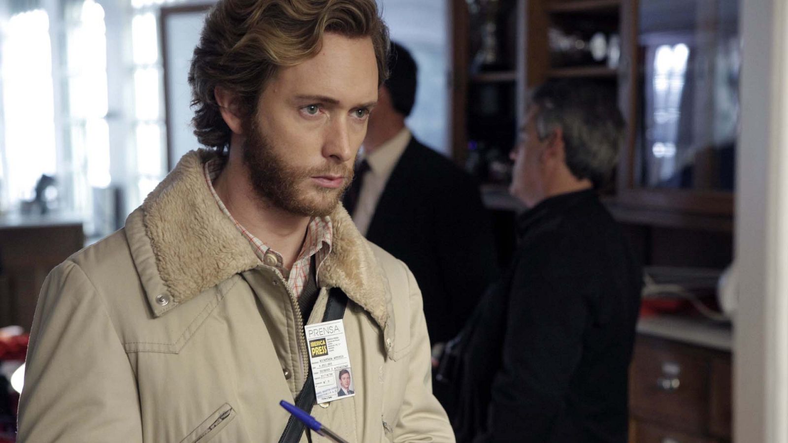 Cuéntame cómo pasó - T15 - Episodio 14: Gracias por las flores - Ver ahora