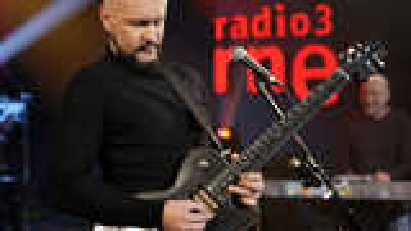 Los conciertos de Radio 3 - Pedro Andrea - Ver ahora