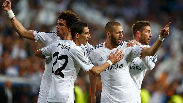 Informativo 24h - El Madrid se impone con un gol de Benzema y toma ventaja ante el Bayern