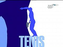 Tenis Masculino.R.Federer -R.Arévalo