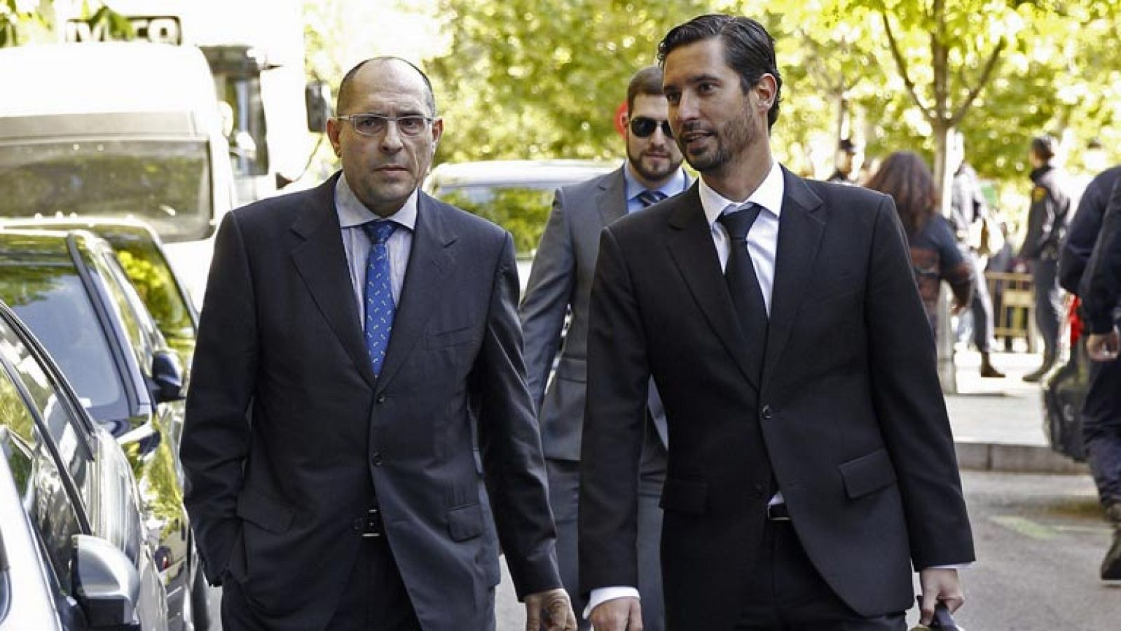 Este jueves declaran una decena de testigos en el juicio contra el juez Silva - Los desayunos | Ver