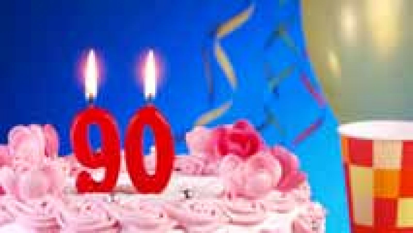 ¿Cómo llegar a los 90 años?
