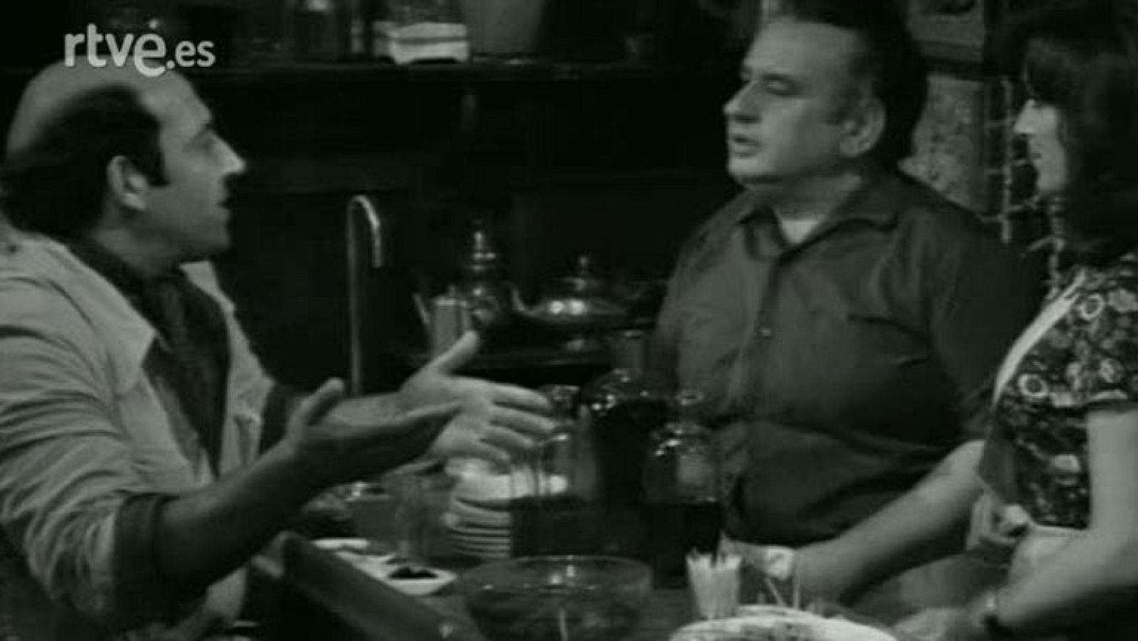 Historias de Juan Español - Machista