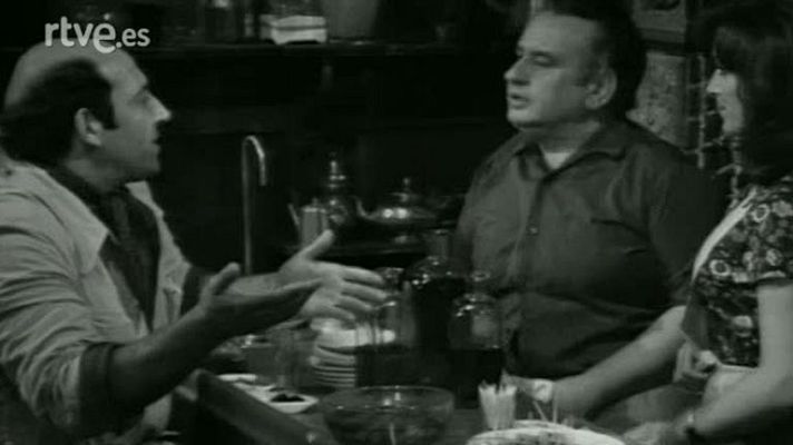 Historias de Juan Español - Machista