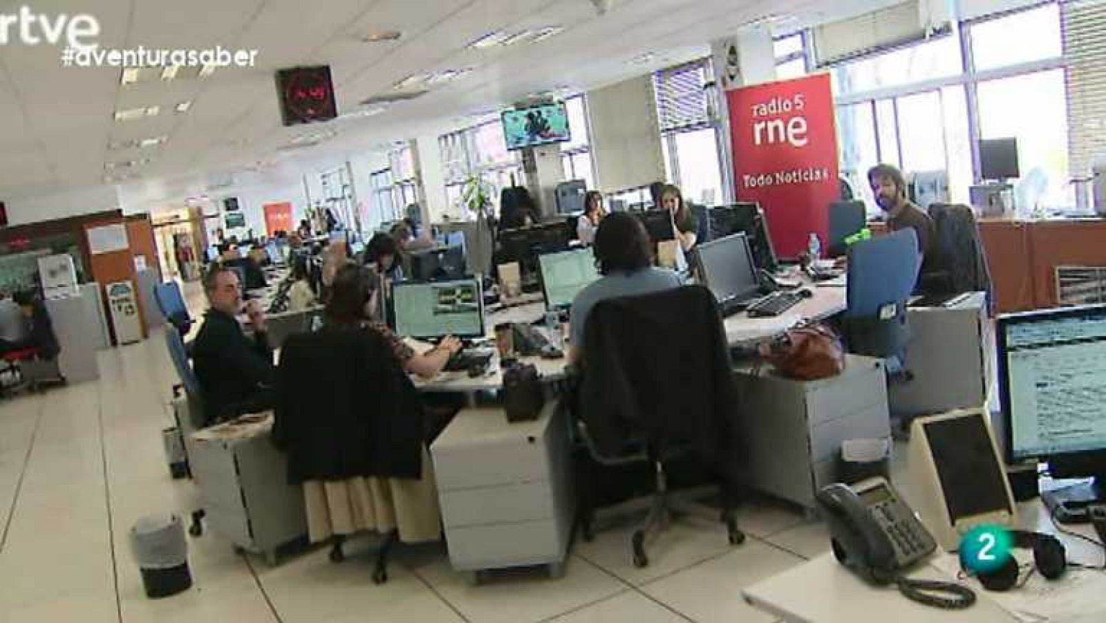 La aventura del saber - 24/04/14 - Ver ahora