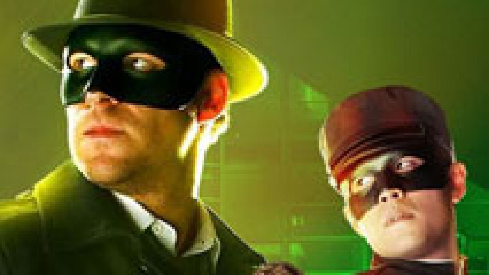 'El Avispón Verde', este domingo en 'La Película de la semana'