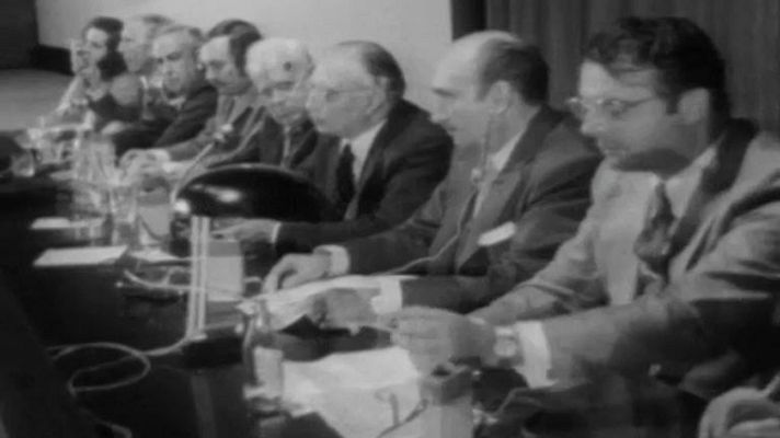 Más allá - Congreso Europeo de Parapsicología