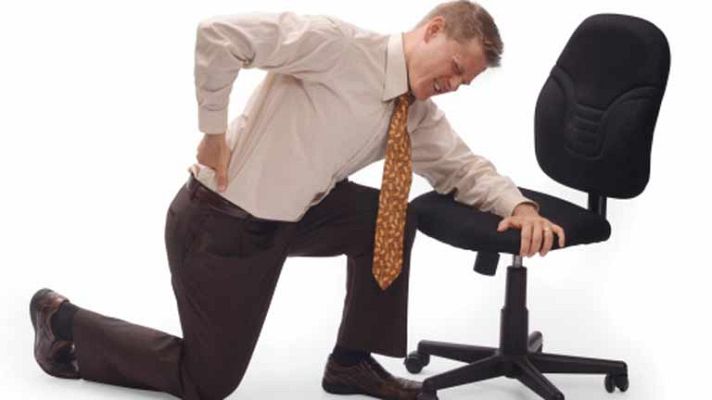 La mañana - Hernias de disco