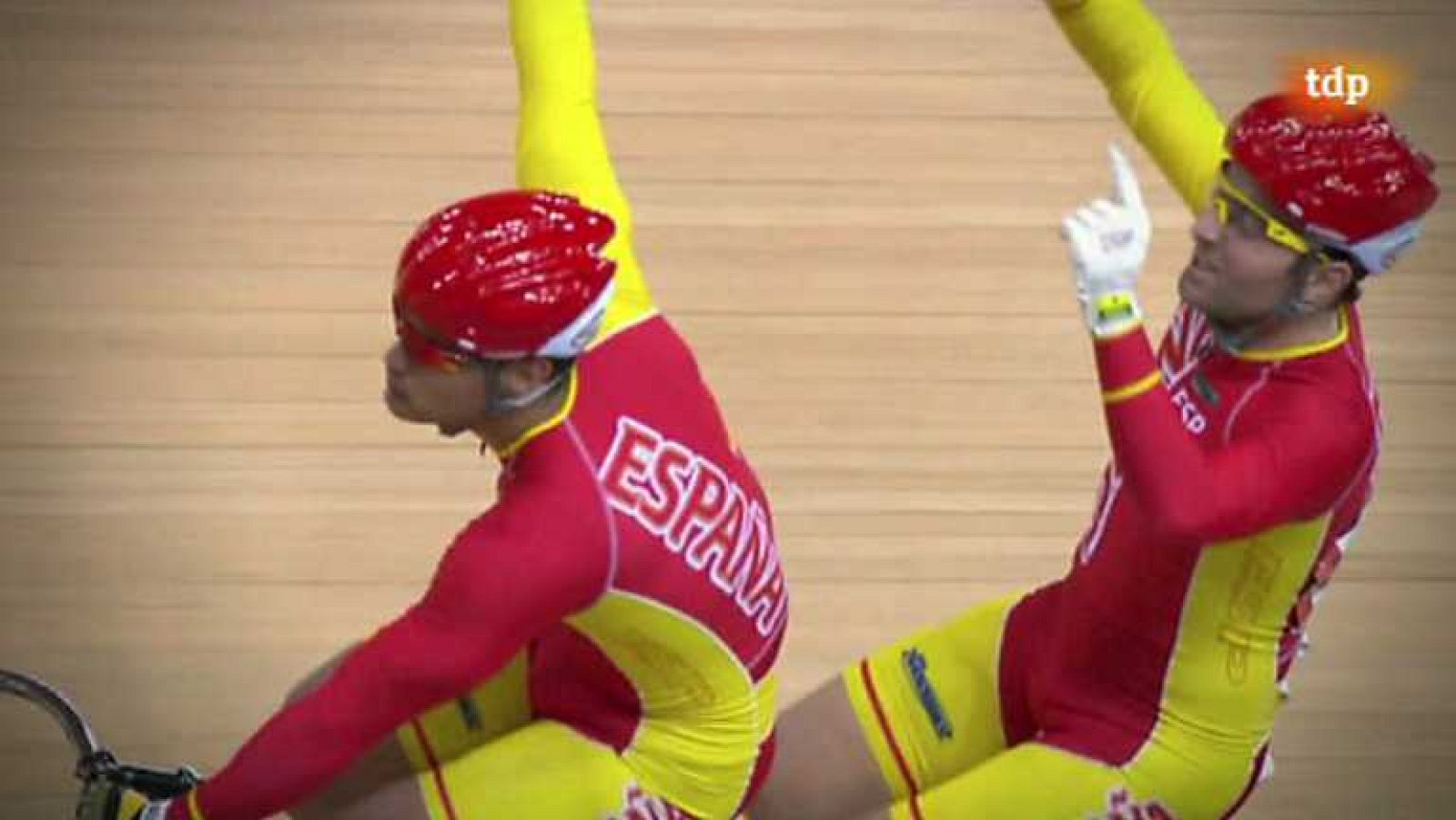 Paralímpicos - 24/04/14 - ver ahora