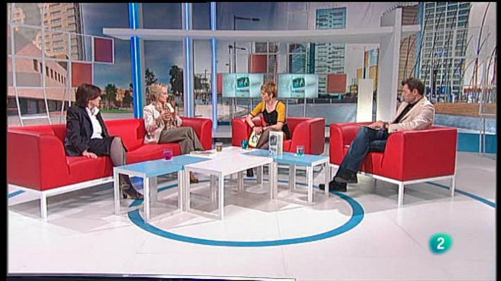 Para todos La 2 - Núria Chinchilla y Consuelo León