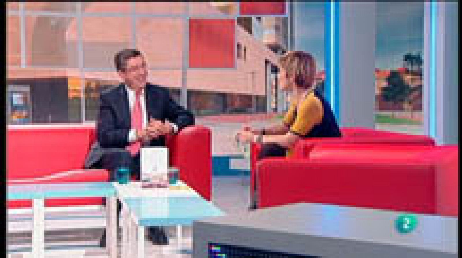 Para Todos La 2 -  Entrevista Antonio San José, escritor y periodista