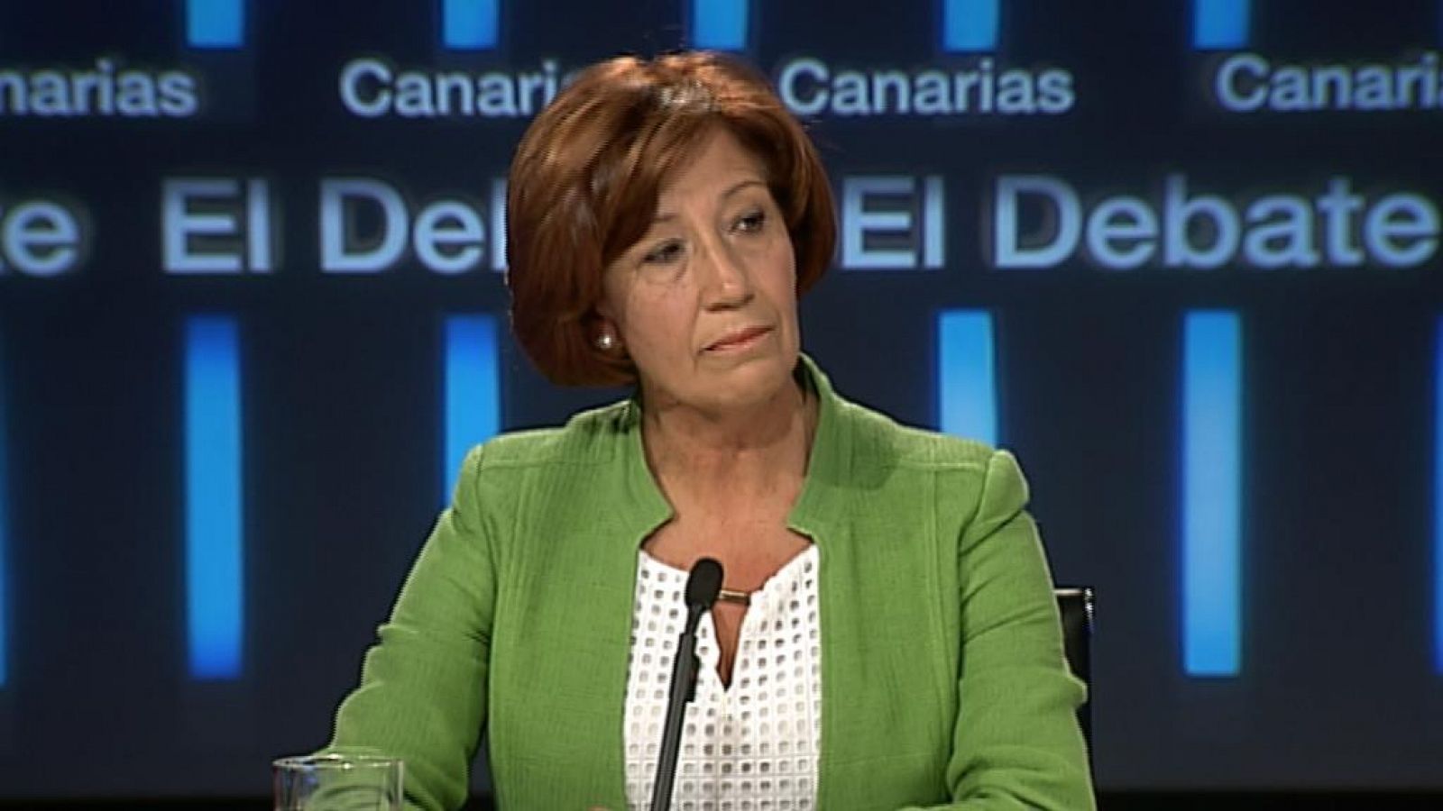 El Debate de La 1 Canarias - 23/04/14