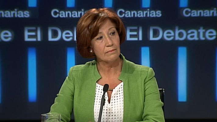 El Debate de La 1 Canarias - 23/04/14