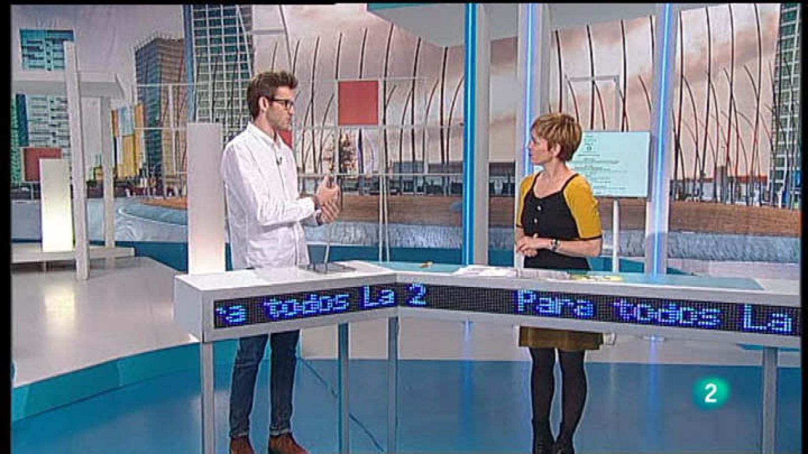 Para Todos La 2 - Internet con Salva Marsal