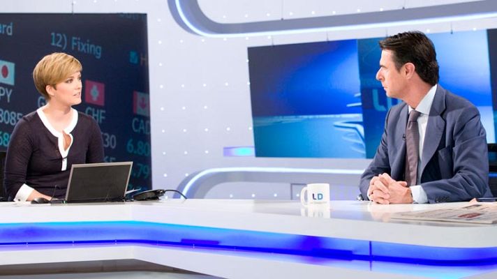 Los desayunos - Entrevista íntegra a José Manuel Soria en 'Los Desayunos'