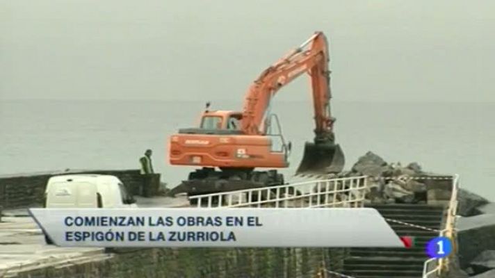 El tiempo en el País Vasco - 24/04/14