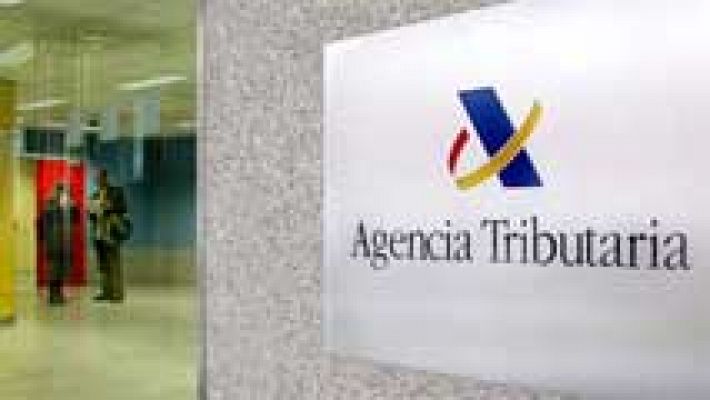 Telediario 1 - Declaración de la renta